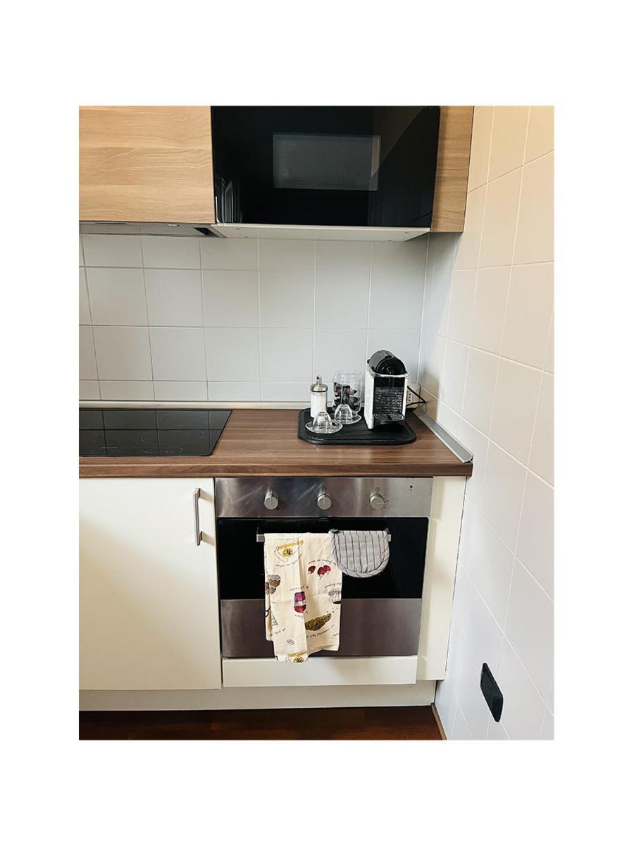 밀라노 A Casa Di Luca 아파트 외부 사진