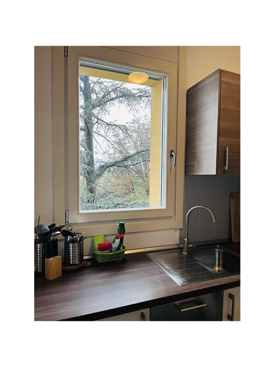 밀라노 A Casa Di Luca 아파트 외부 사진