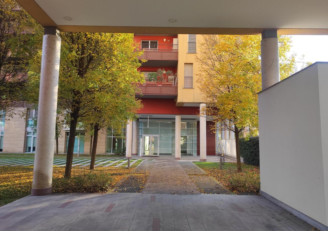 밀라노 A Casa Di Luca 아파트 외부 사진